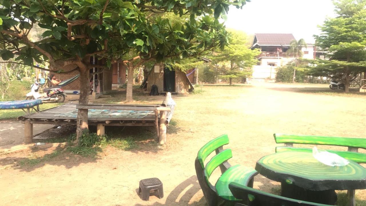 منزل الضيف Pai Sleepy Hut المظهر الخارجي الصورة