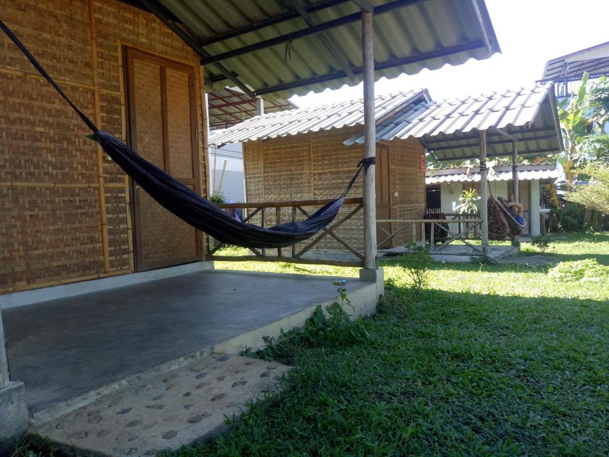 منزل الضيف Pai Sleepy Hut المظهر الخارجي الصورة