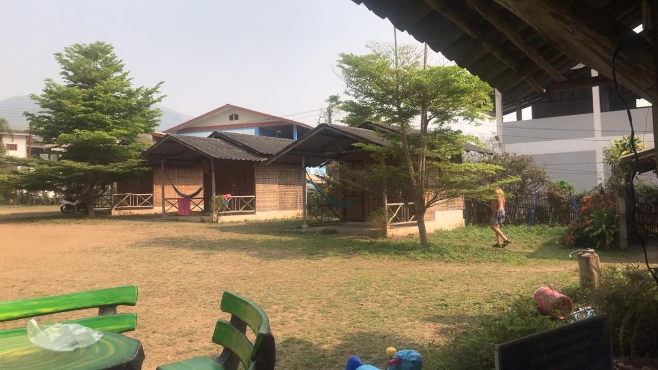 منزل الضيف Pai Sleepy Hut المظهر الخارجي الصورة