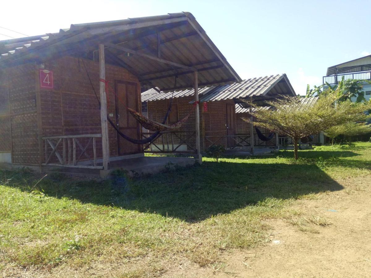 منزل الضيف Pai Sleepy Hut المظهر الخارجي الصورة