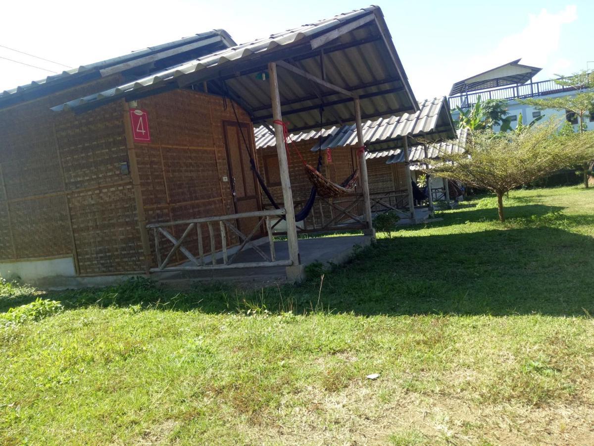 منزل الضيف Pai Sleepy Hut المظهر الخارجي الصورة