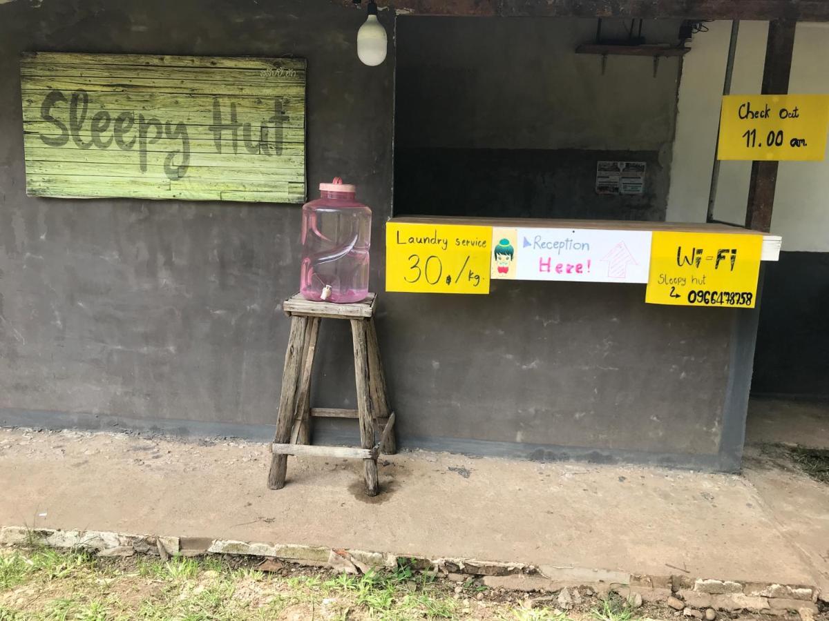 منزل الضيف Pai Sleepy Hut المظهر الخارجي الصورة