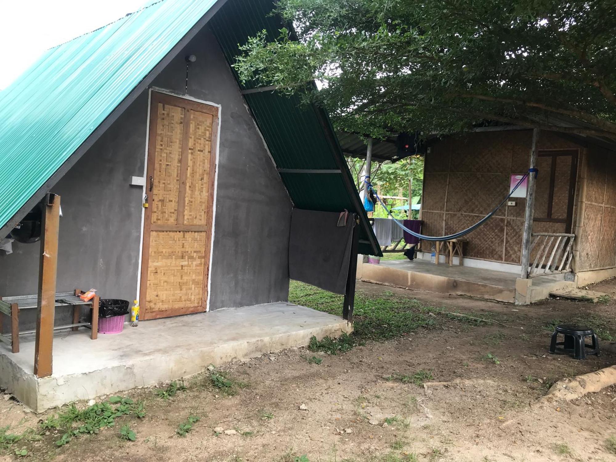 منزل الضيف Pai Sleepy Hut المظهر الخارجي الصورة