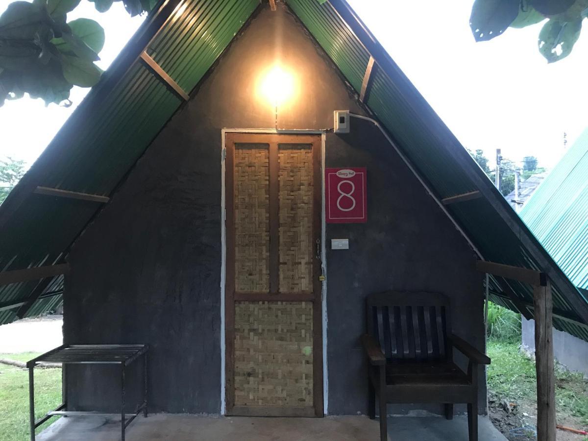 منزل الضيف Pai Sleepy Hut المظهر الخارجي الصورة