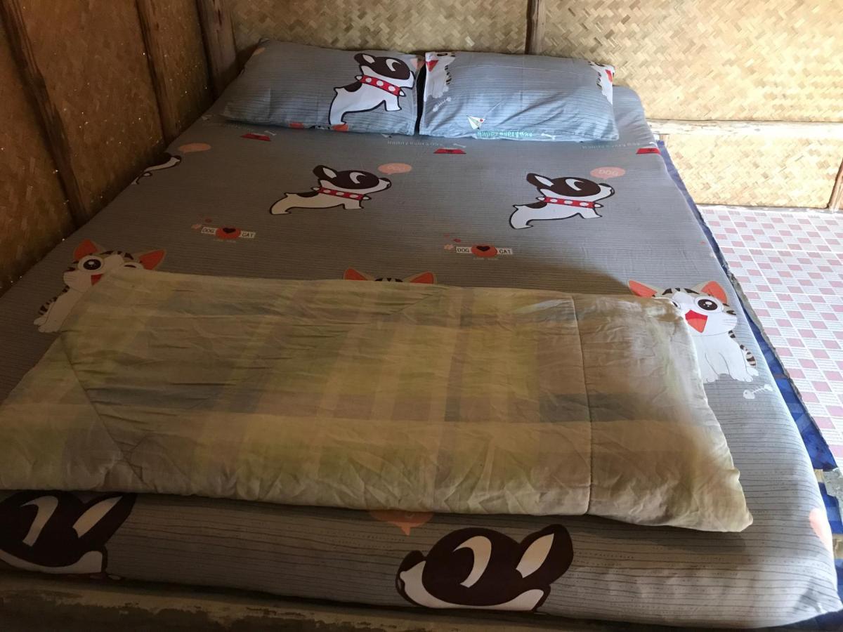 منزل الضيف Pai Sleepy Hut المظهر الخارجي الصورة