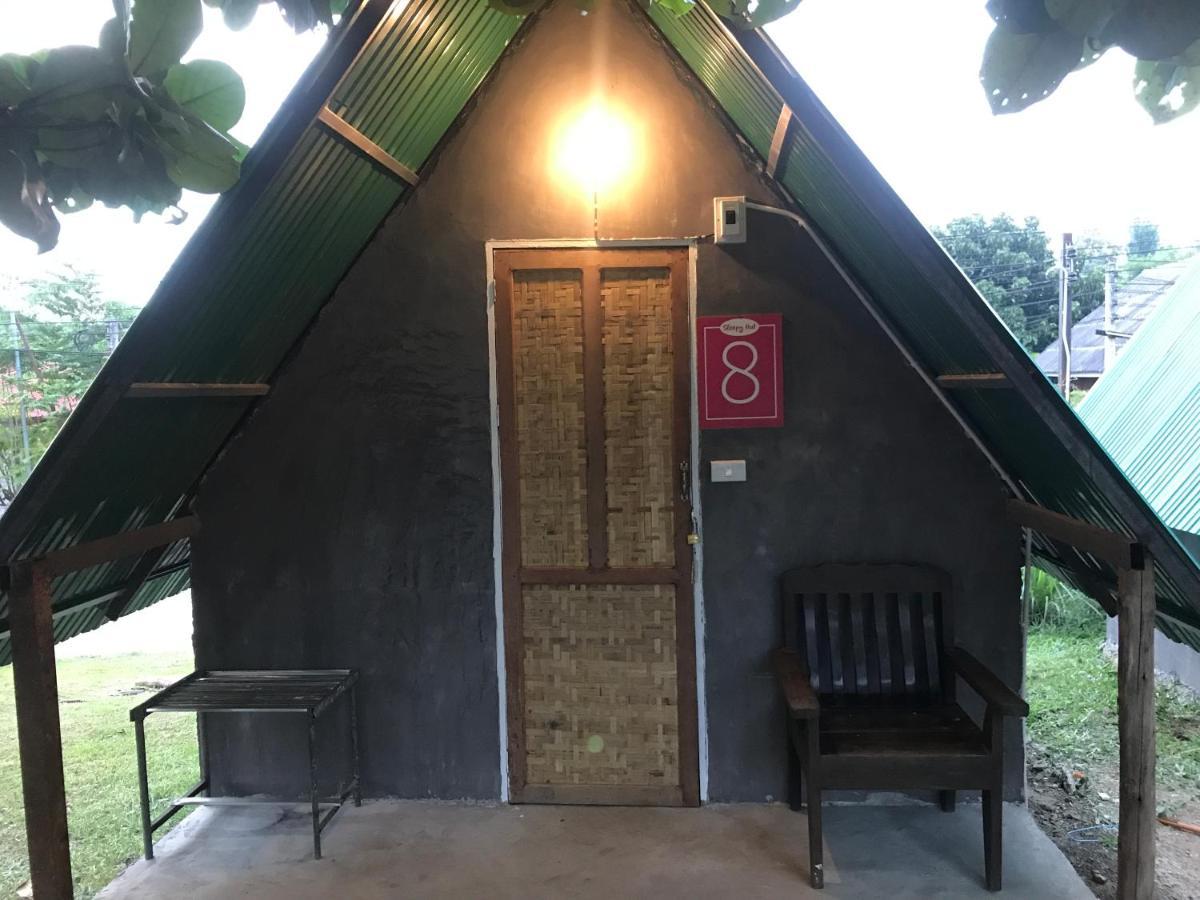 منزل الضيف Pai Sleepy Hut المظهر الخارجي الصورة