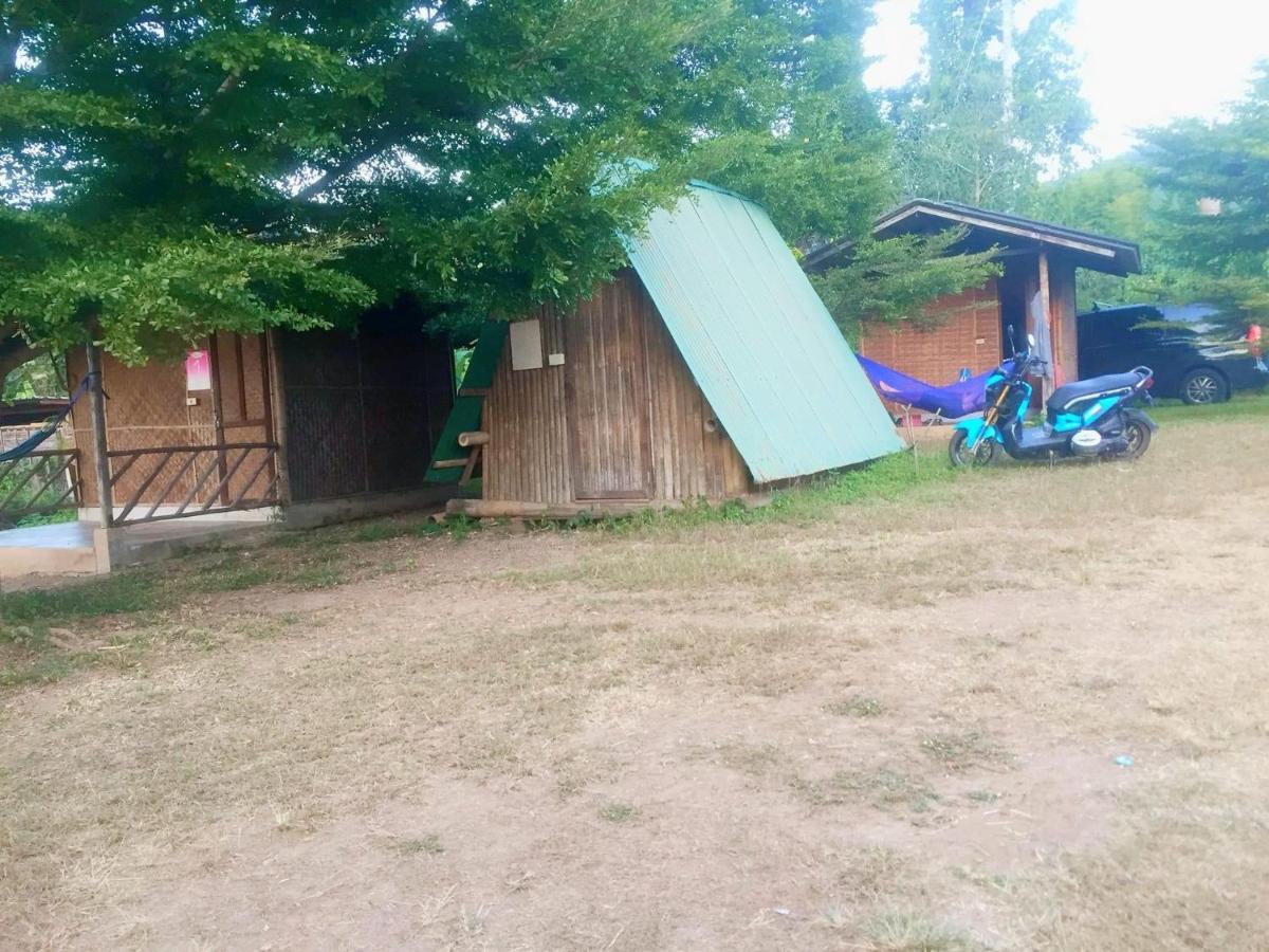 منزل الضيف Pai Sleepy Hut المظهر الخارجي الصورة
