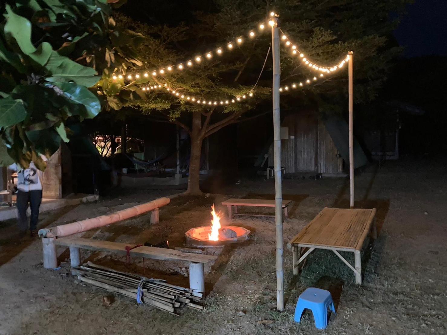 منزل الضيف Pai Sleepy Hut المظهر الخارجي الصورة