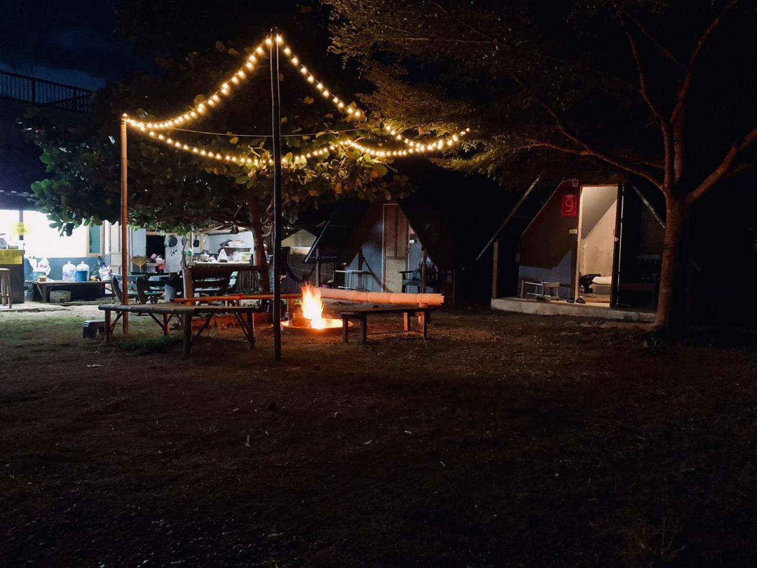 منزل الضيف Pai Sleepy Hut المظهر الخارجي الصورة