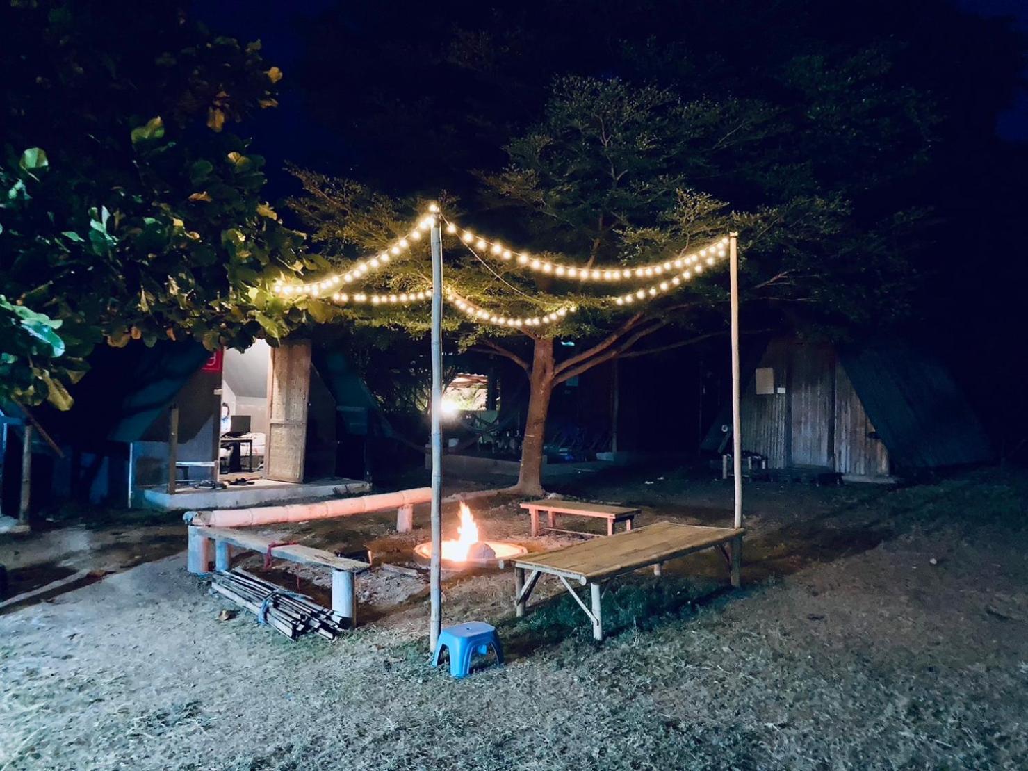 منزل الضيف Pai Sleepy Hut المظهر الخارجي الصورة