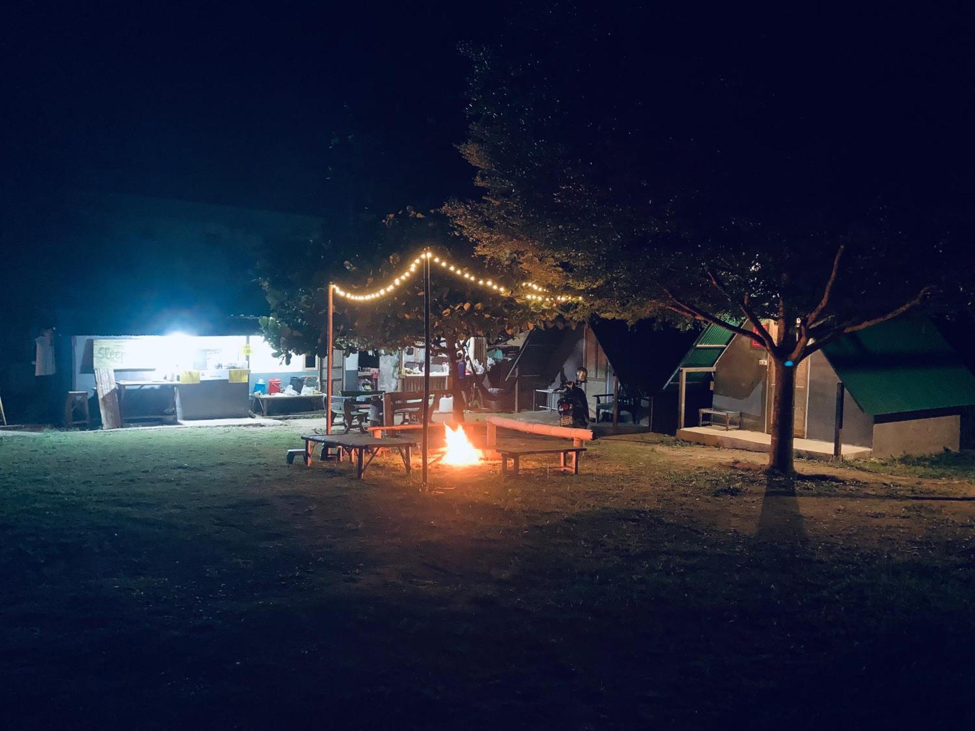 منزل الضيف Pai Sleepy Hut المظهر الخارجي الصورة