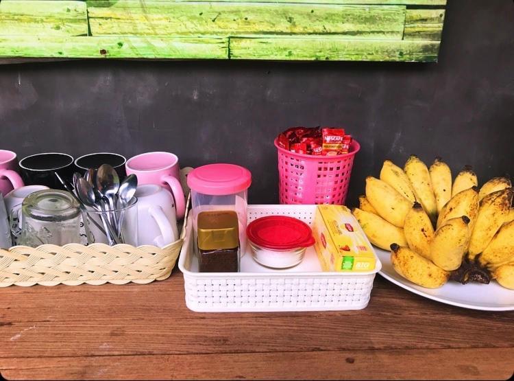 منزل الضيف Pai Sleepy Hut المظهر الخارجي الصورة