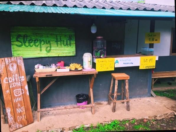 منزل الضيف Pai Sleepy Hut المظهر الخارجي الصورة