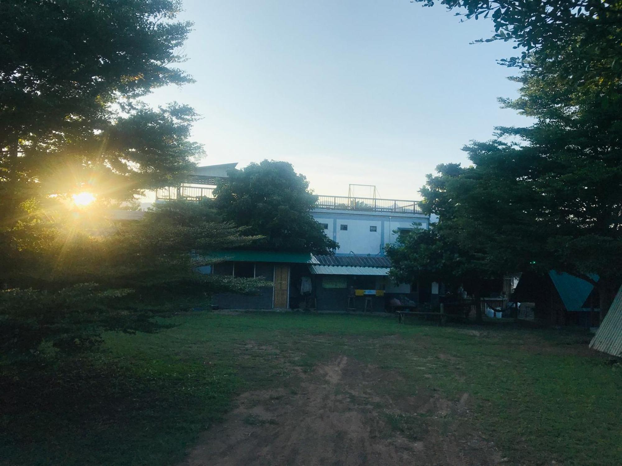 منزل الضيف Pai Sleepy Hut المظهر الخارجي الصورة
