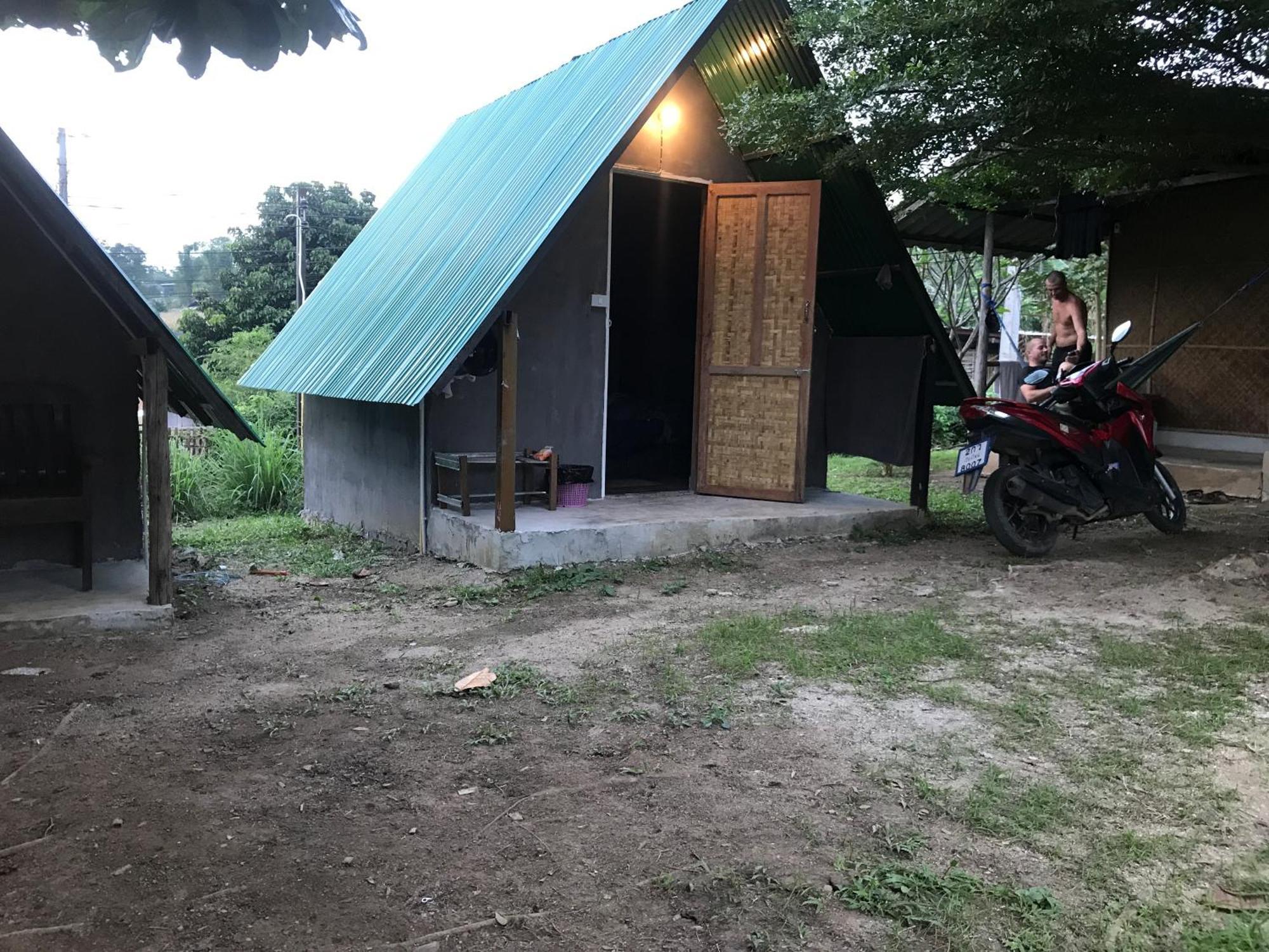 منزل الضيف Pai Sleepy Hut المظهر الخارجي الصورة